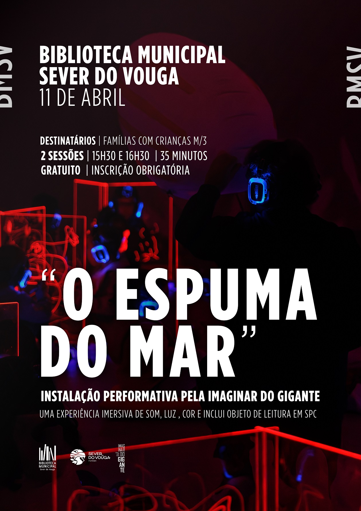 Instalação performativa